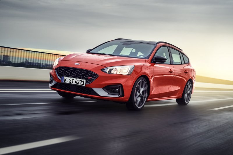 Ford Focus 2019 универсал