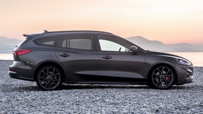 Ford Focus 4 St универсал