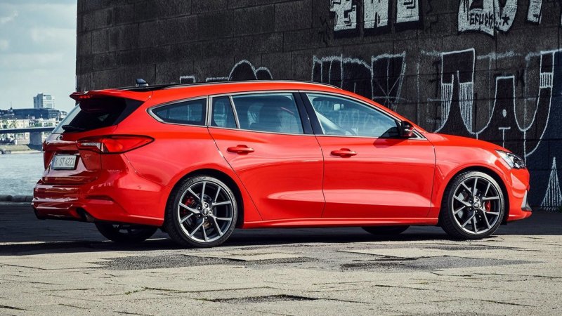 Ford Focus St 2020 универсал