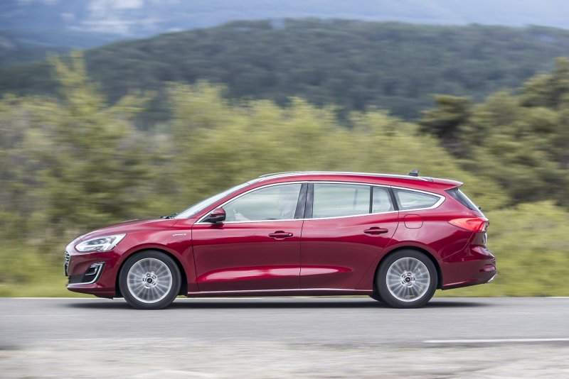Ford Focus 2018 универсал