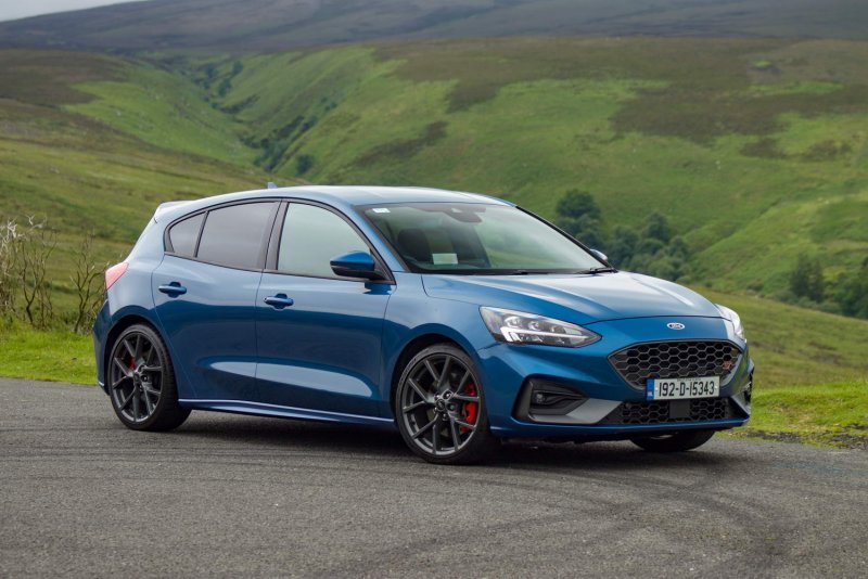 Ford Focus 2018 универсал