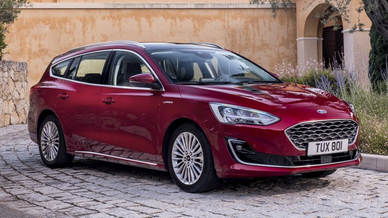 Ford Focus 4 Vignale