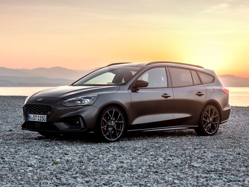 Ford Focus Wagon 2020