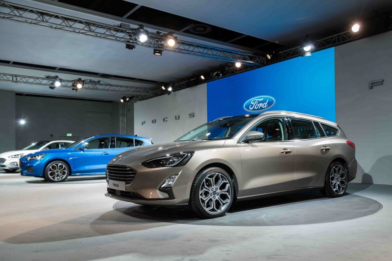 Ford Focus 4 универсал