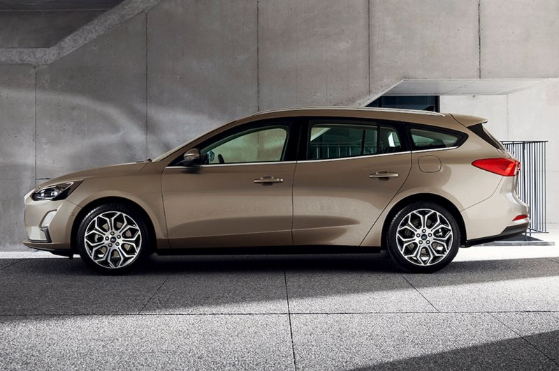 Ford Focus Wagon 2019