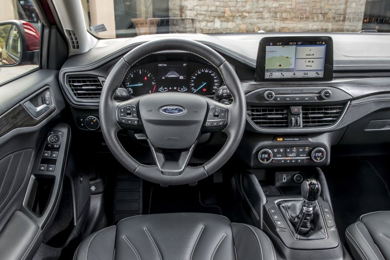 Focus 4 Vignale универсал