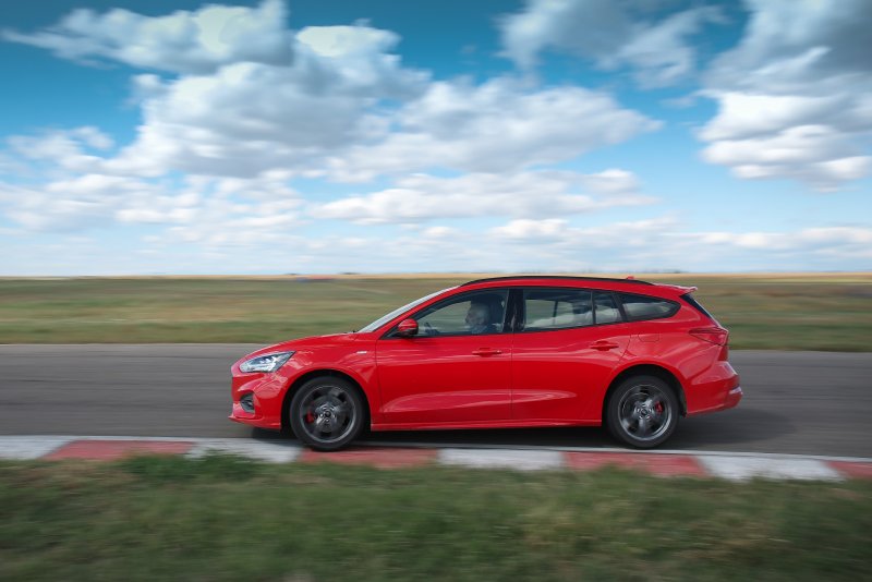 Ford Focus 4 Wagon