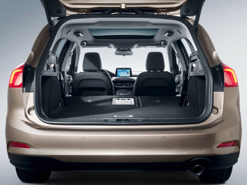 Ford Focus Active Wagon