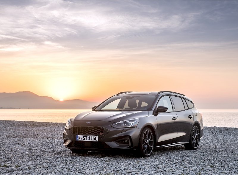 Ford Focus 2019 универсал