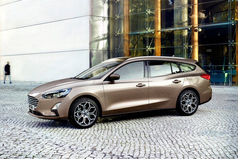 Ford Focus 4 St универсал