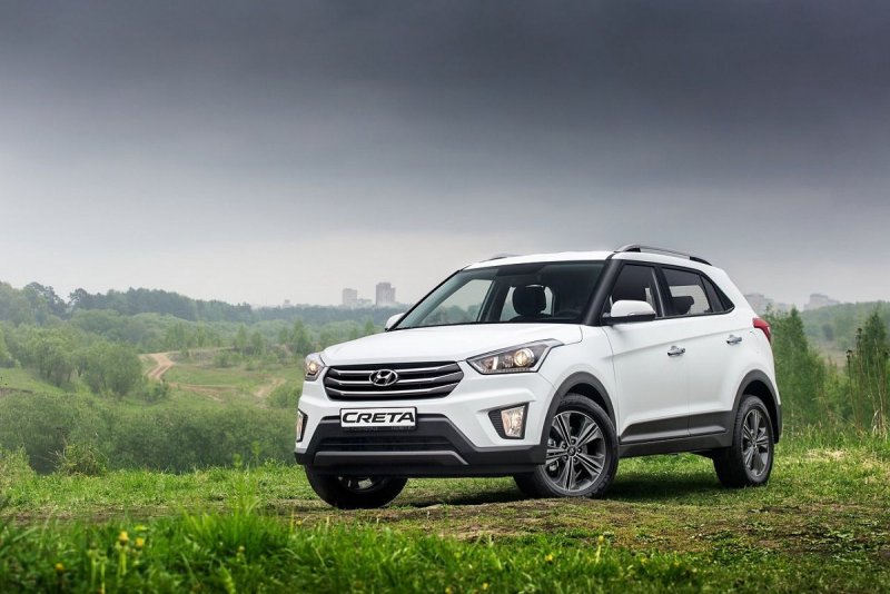 Hyundai Creta 2015