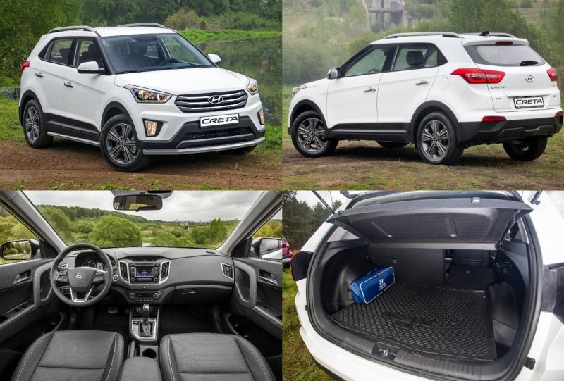 Hyundai Creta 51d