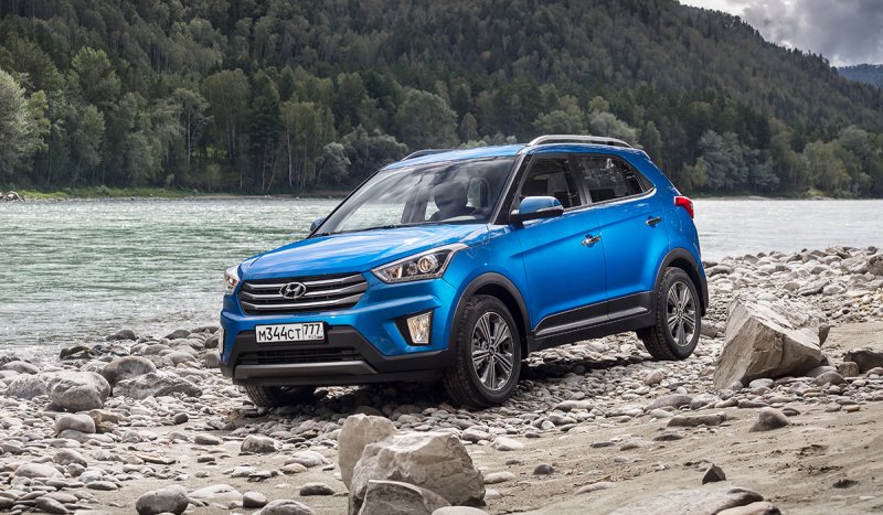 Hyundai Creta 2016