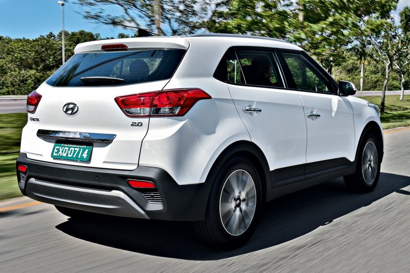 Hyundai Creta