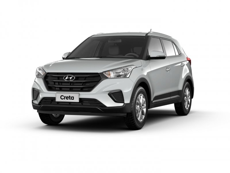 Hyundai Creta 2020