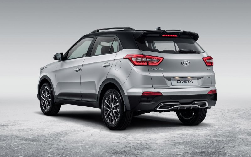 Hyundai Creta Sport