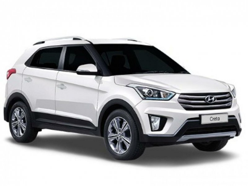 Hyundai Creta 2020