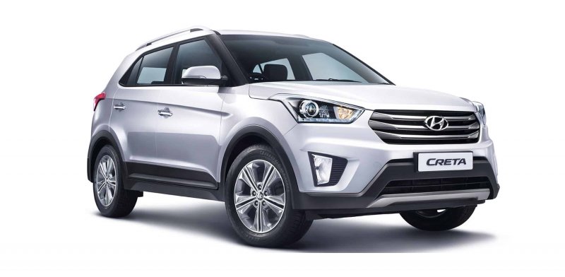 Hyundai Creta 3