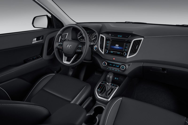 Hyundai Creta 2017