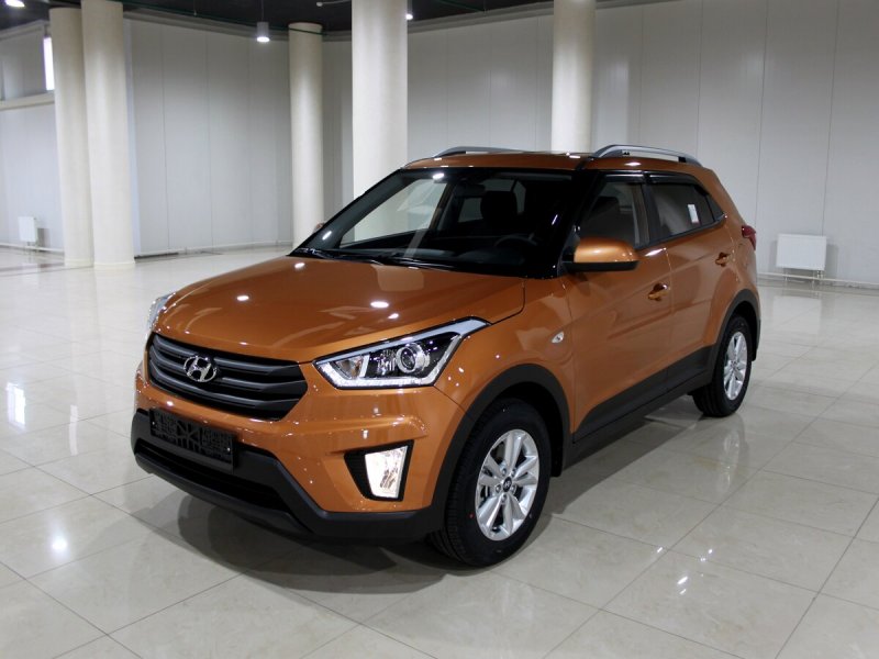 Hyundai Creta i