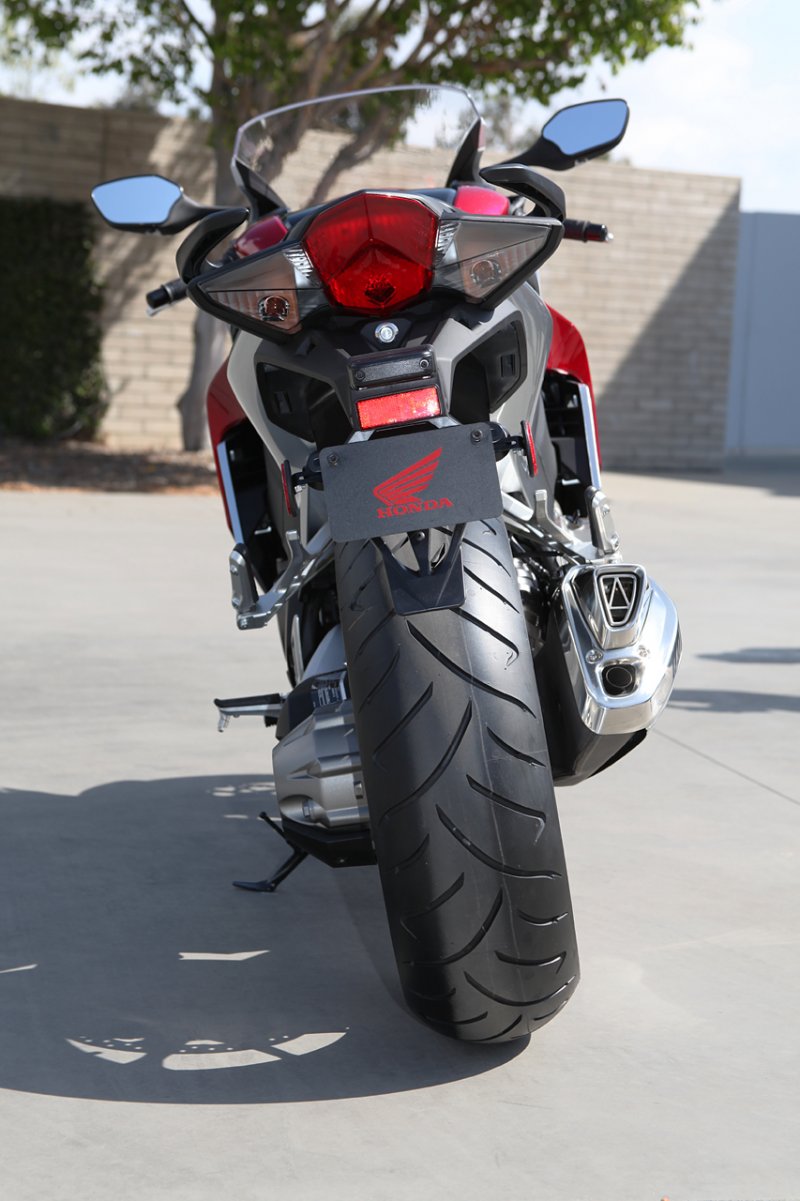 VFR 1200 Specification