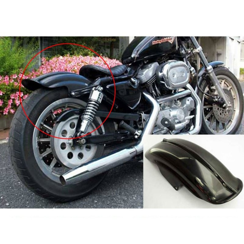 Rear Wheel Sportster 1200c