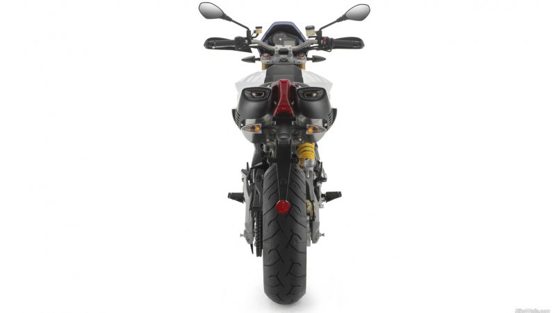 Aprilia Shiver 750