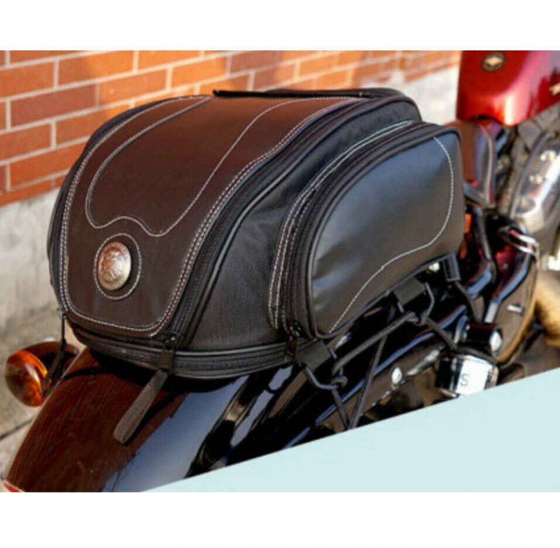 Сумка на бак cb400
