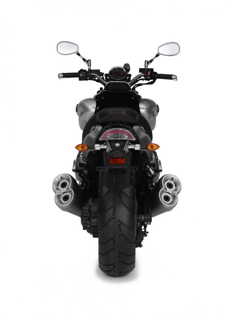 Yamaha vmx17 v-Max
