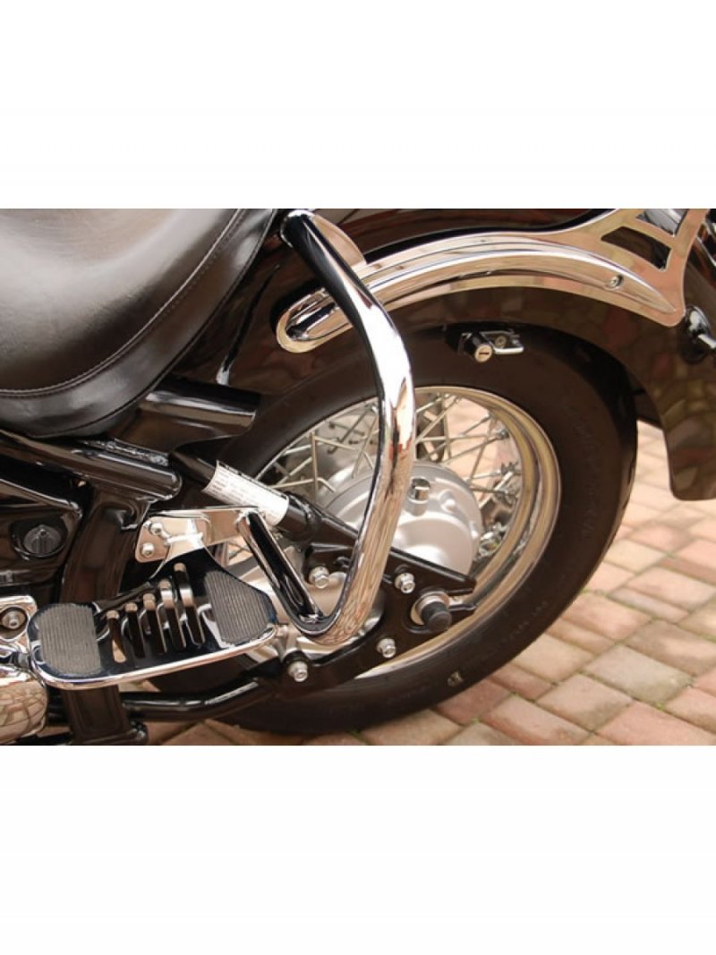 Дуги Yamaha Drag Star 1100