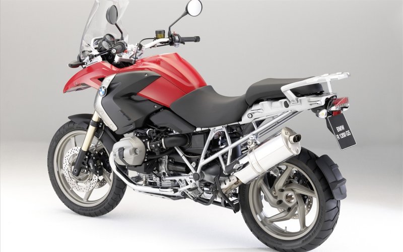 Мотоцикл BMW r1200gs