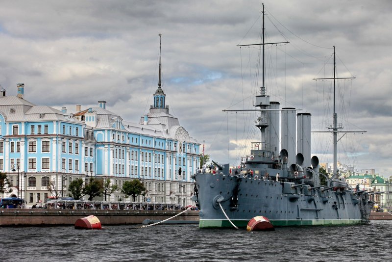 Аврора корабль Санкт-Петербург