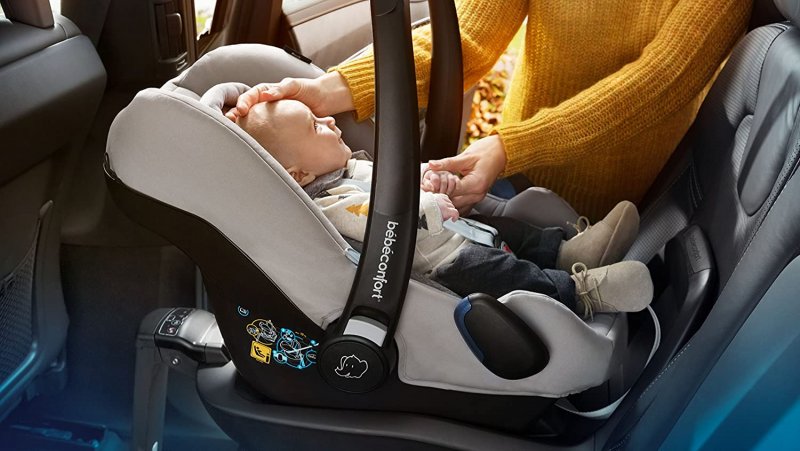 Maxi cosi люлька для новорожденных