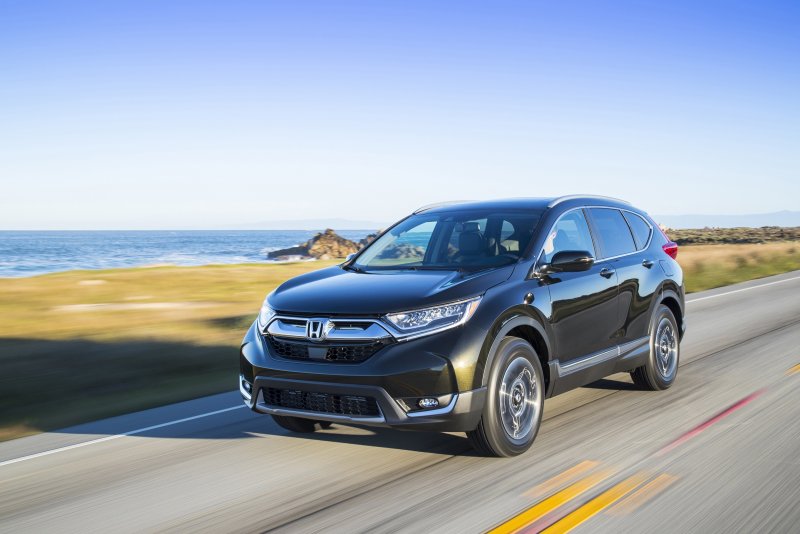 Honda CRV V 2018