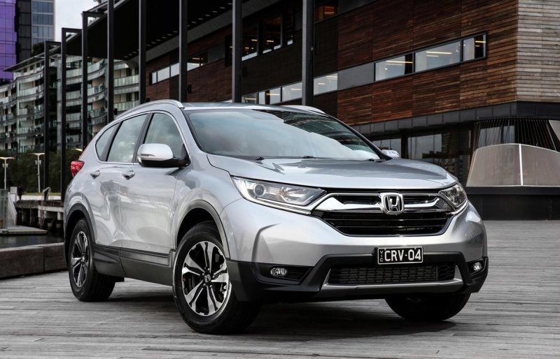Хонда CRV 2020