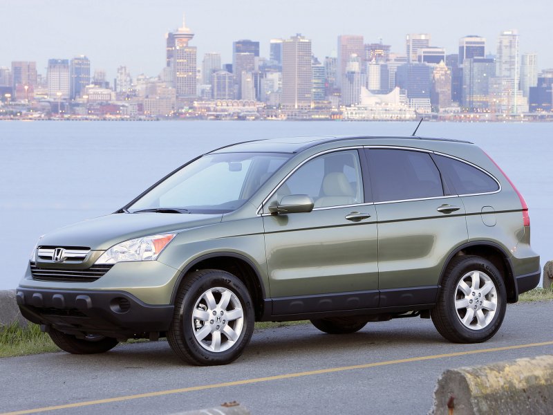 Honda CR-V 3