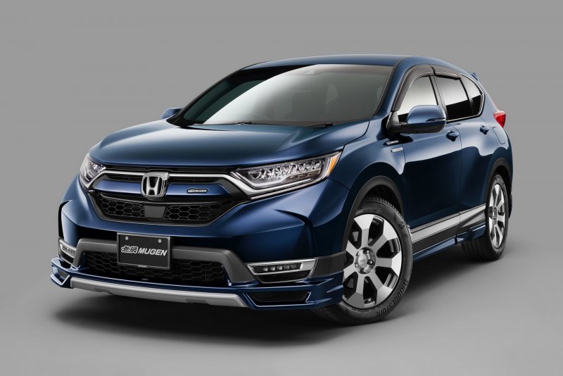 Honda CR V New 2021
