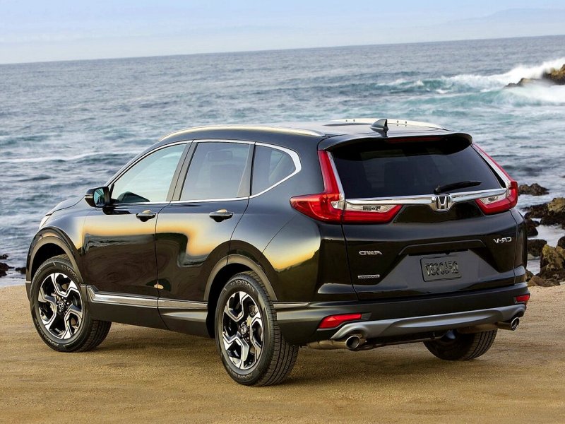 Honda CR-V V 2017