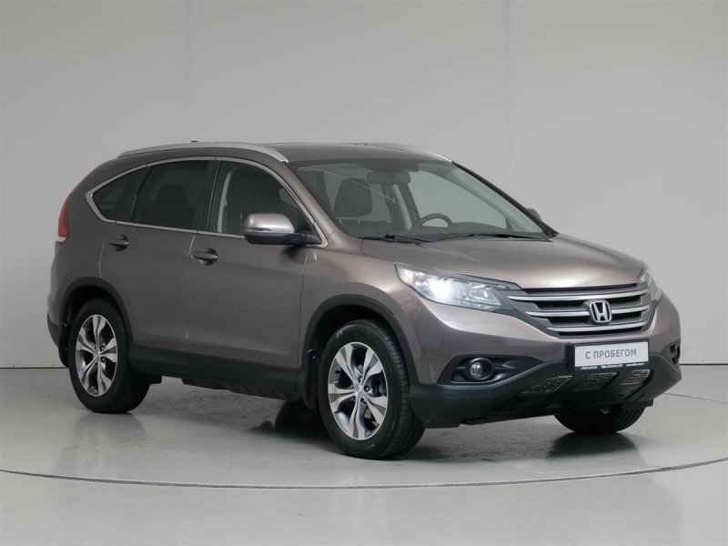 Honda CR-V 4