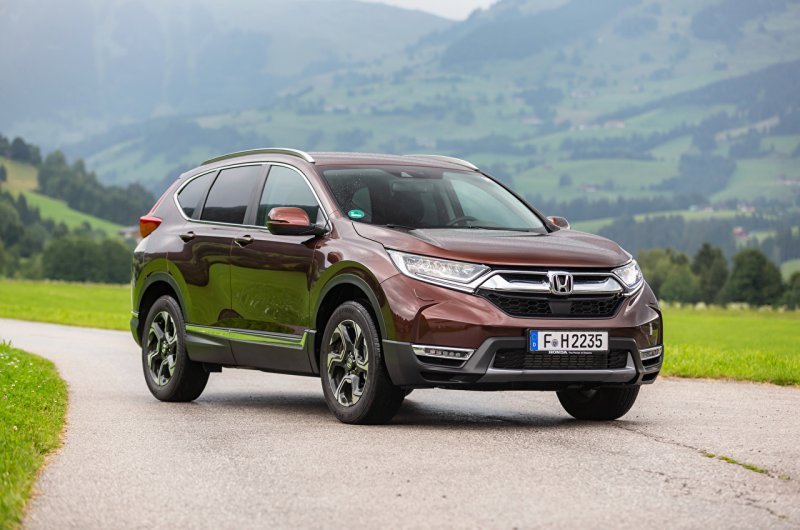 Honda CR-V 2019