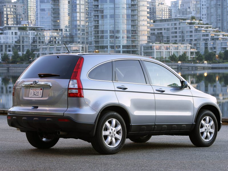 Honda CRV 2007