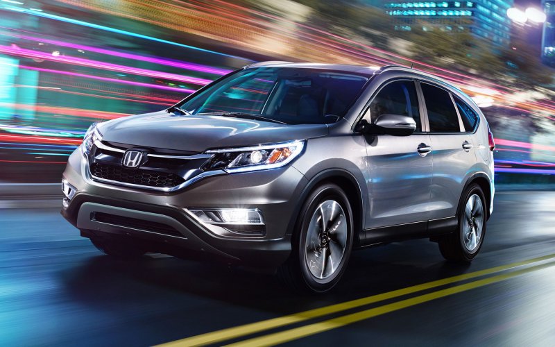 Honda CR-V 2015-2021