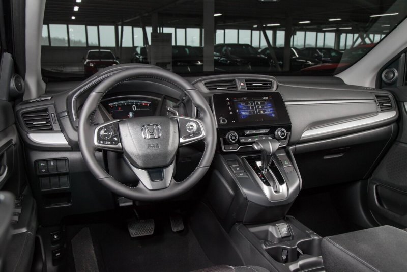 Honda CR-V 4