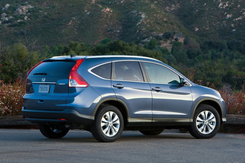 CRV 2014
