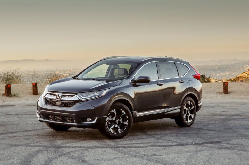 Honda CR-V 2018