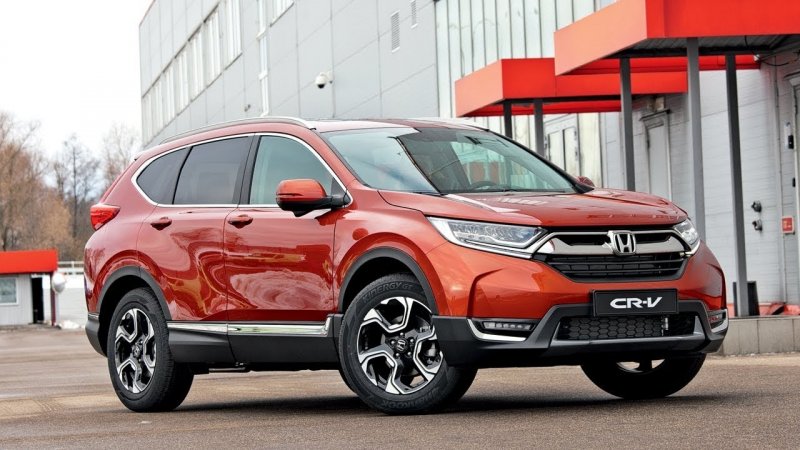 Honda CR-V 5