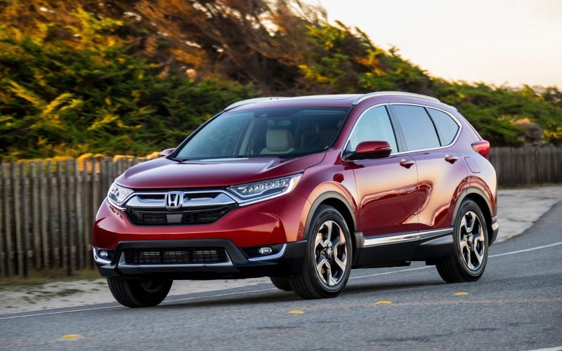 Honda CR-V 2019