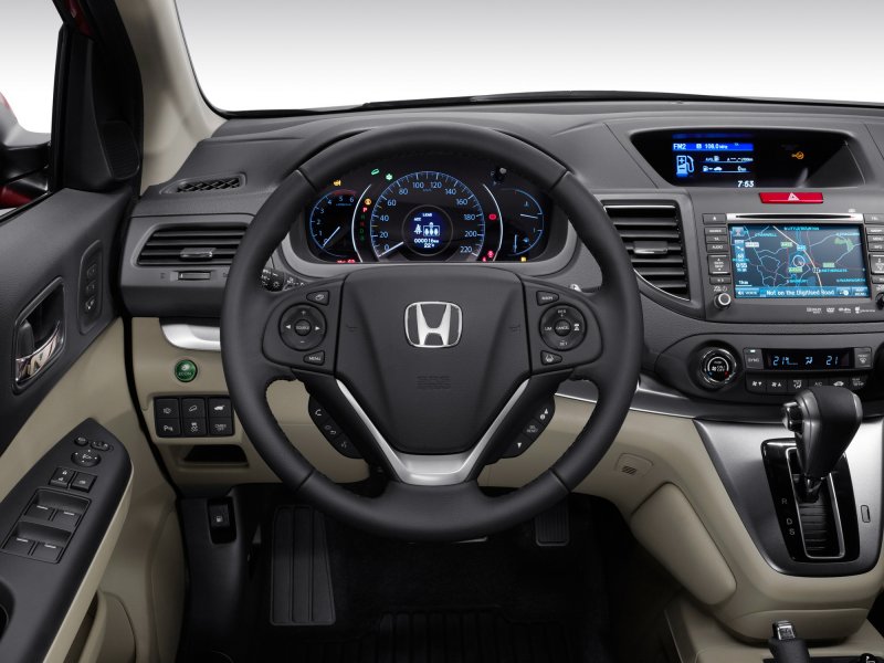 Honda CR-V 2013
