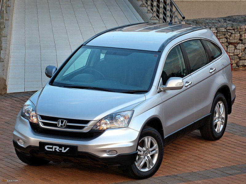 Honda CR-V 2009