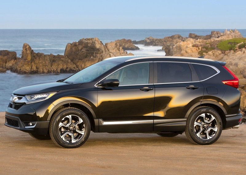 Honda CR-V V 2017